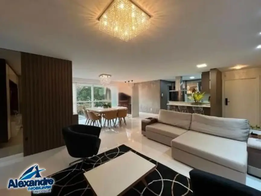 Apartamento com 3 quartos à venda, 129m2 em Centro, Jaragua Do Sul - SC - imagem 3 Foto 3 de Apartamento com 3 quartos à venda, 129m2 em Centro, Jaragua Do Sul - SC