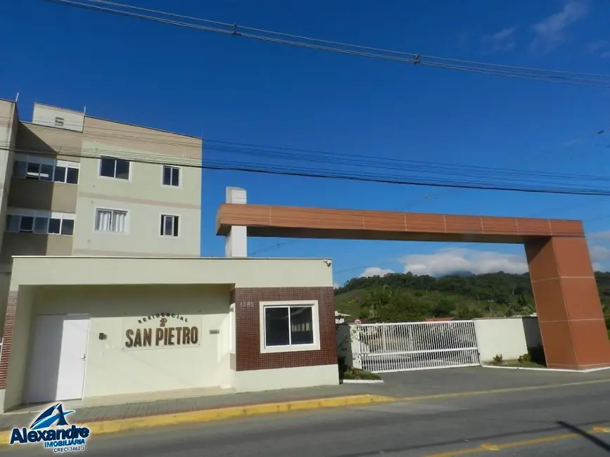 Foto 2 de Apartamento com 2 quartos à venda, 53m2 em Guaramirim - SC