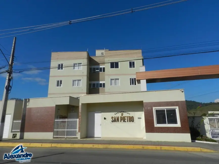 Foto 1 de Apartamento com 2 quartos à venda, 53m2 em Guaramirim - SC