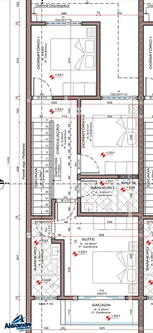 Casa com 3 quartos e 2 banheiros à venda, 72m2 por R$565.000 em