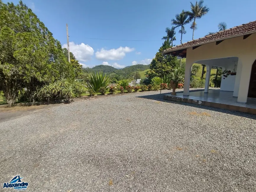 Foto 9 de Chácara com 5 quartos à venda, 230m2 em Três Rios do Norte, Jaragua Do Sul - SC