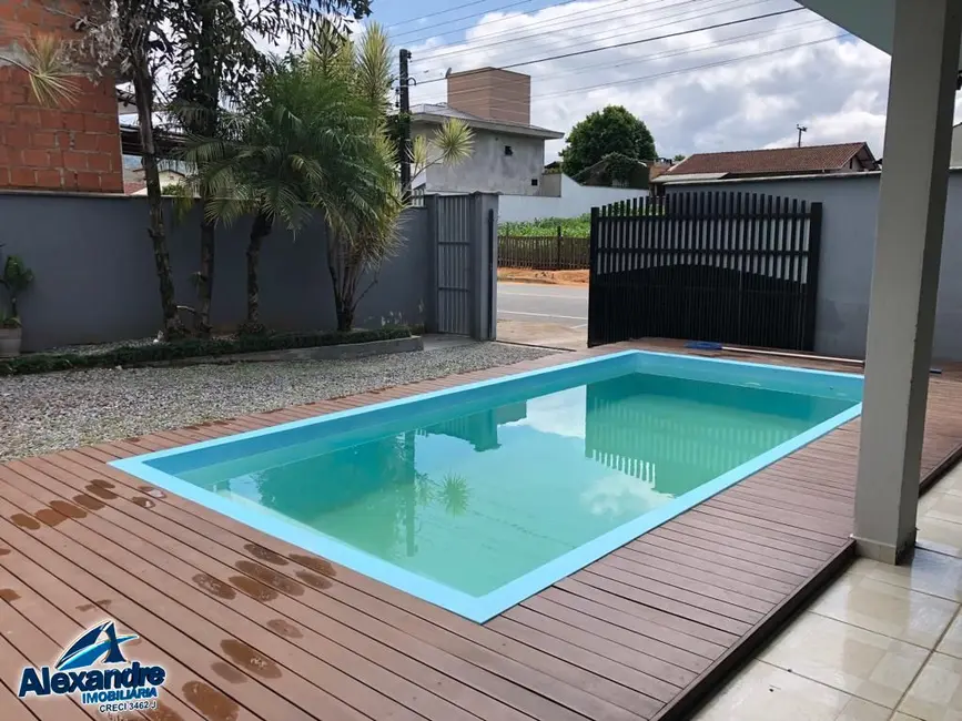 Foto 2 de Casa com 3 quartos à venda, 121m2 em Jaraguá 84, Jaragua Do Sul - SC