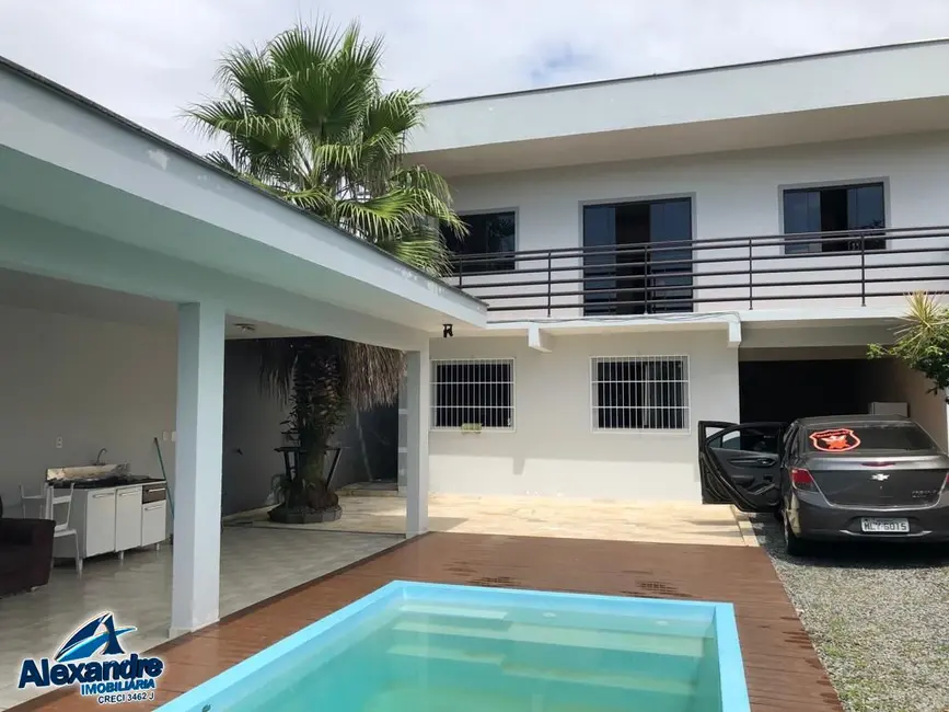 Foto 1 de Casa com 3 quartos à venda, 121m2 em Jaraguá 84, Jaragua Do Sul - SC