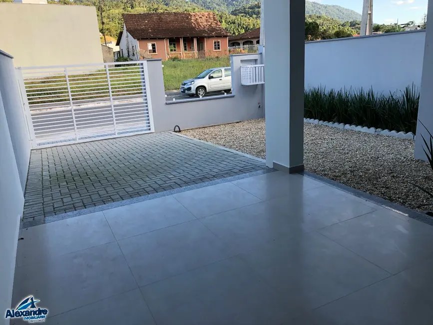 Foto 2 de Casa com 3 quartos à venda, 110m2 em Jaraguá 99, Jaragua Do Sul - SC