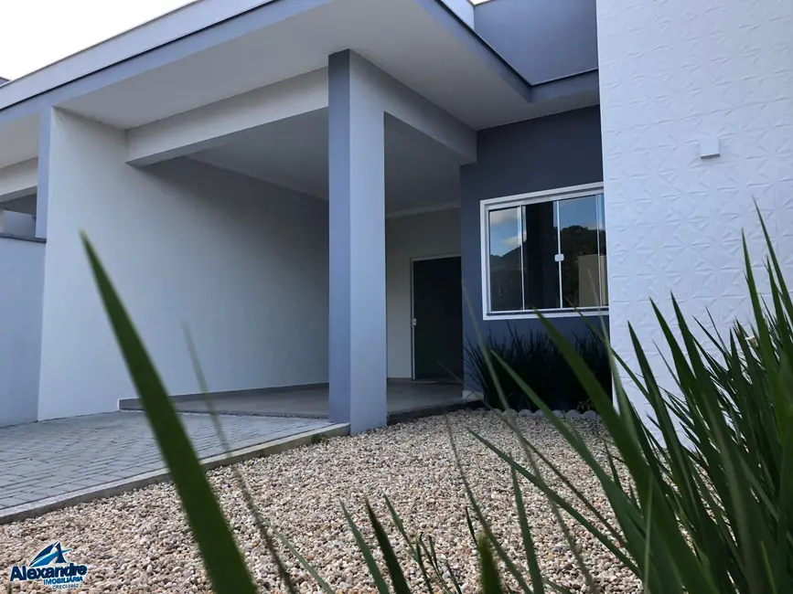 Foto 1 de Casa com 3 quartos à venda, 110m2 em Jaraguá 99, Jaragua Do Sul - SC