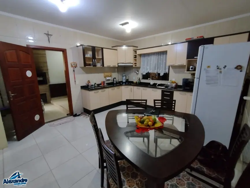 Foto 1 de Casa com 3 quartos à venda, 98m2 em Nereu Ramos, Jaragua Do Sul - SC