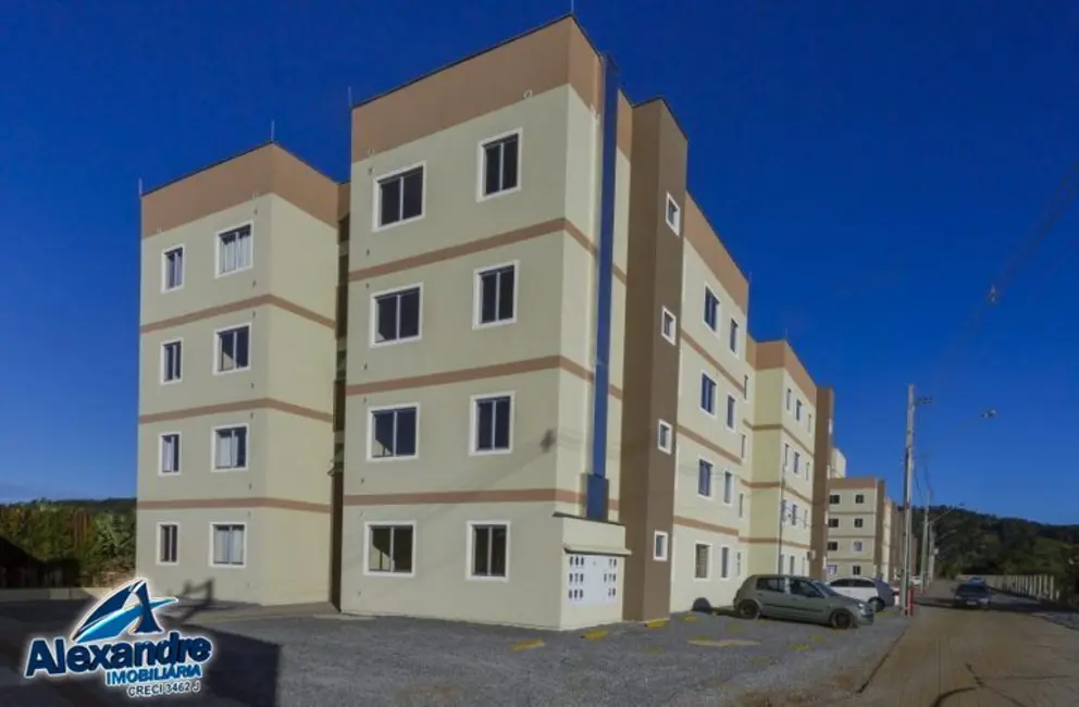 Foto 1 de Apartamento com 2 quartos à venda, 53m2 em Guaramirim - SC