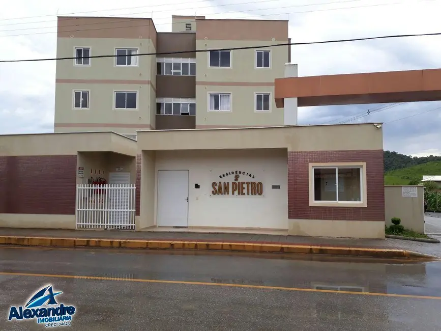 Apartamento com 2 quartos à venda, 53m2 em Guaramirim - SC - imagem 2 Foto 2 de Apartamento com 2 quartos à venda, 53m2 em Guaramirim - SC