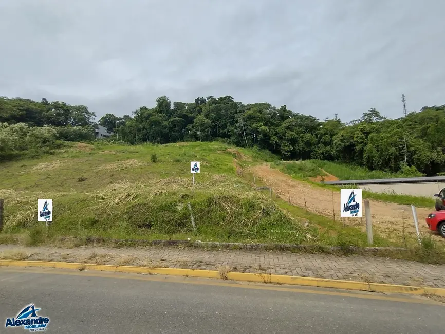 Foto 1 de Terreno / Lote à venda, 6014m2 em Nova Brasília, Jaragua Do Sul - SC