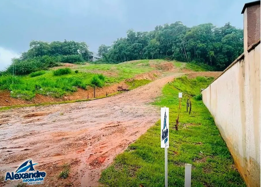 Foto 2 de Terreno / Lote à venda, 6014m2 em Nova Brasília, Jaragua Do Sul - SC