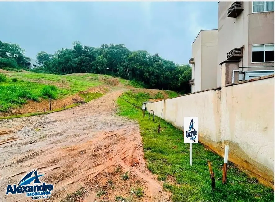 Foto 3 de Terreno / Lote à venda, 6014m2 em Nova Brasília, Jaragua Do Sul - SC