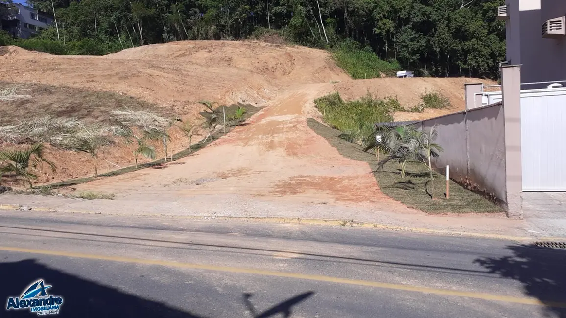 Foto 5 de Terreno / Lote à venda, 6014m2 em Nova Brasília, Jaragua Do Sul - SC