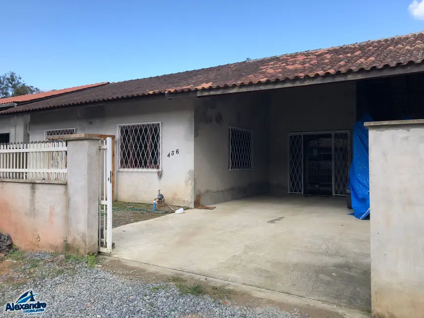 Foto 1 de Casa com 3 quartos à venda, 160m2 em Schroeder - SC