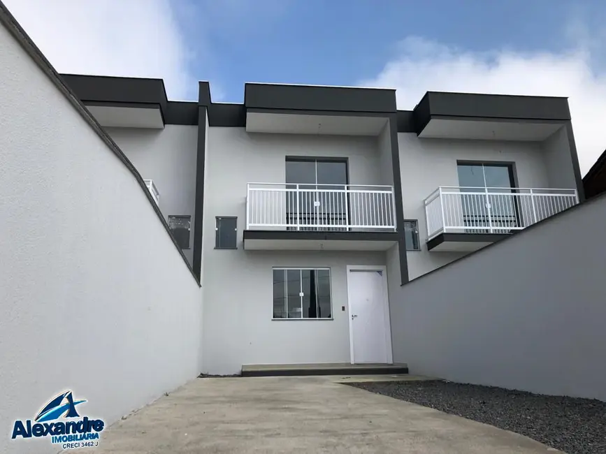 Foto 1 de Casa com 2 quartos à venda, 97m2 em Três Rios do Norte, Jaragua Do Sul - SC