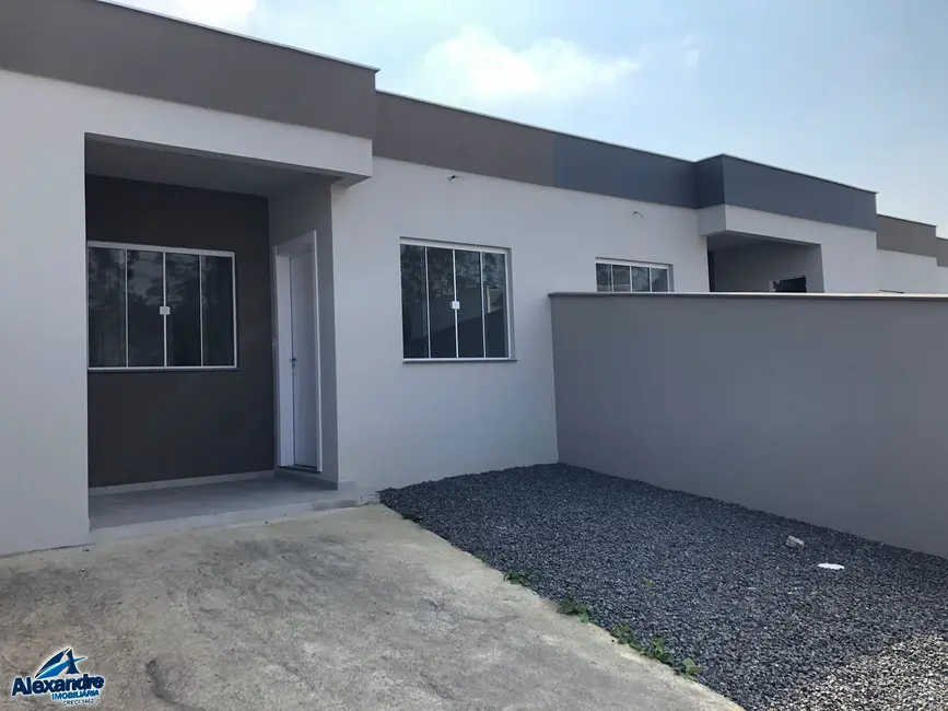 Casa com 3 quartos à venda, 80m2 em Três Rios do Norte, Jaragua Do Sul - SC - imagem 2 Foto 2 de Casa com 3 quartos à venda, 80m2 em Três Rios do Norte, Jaragua Do Sul - SC