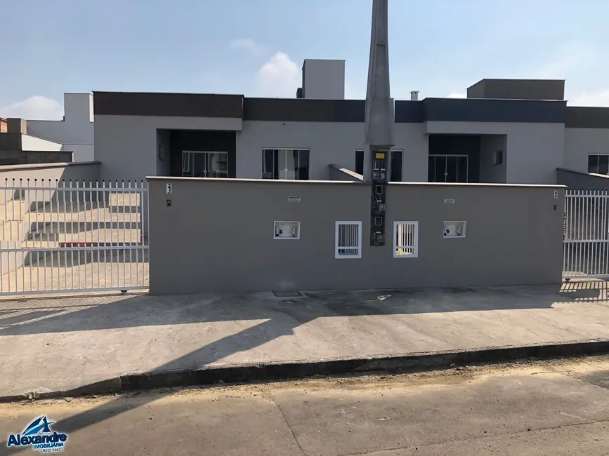 Casa com 3 quartos à venda, 80m2 em Três Rios do Norte, Jaragua Do Sul - SC - imagem 1 Foto 1 de Casa com 3 quartos à venda, 80m2 em Três Rios do Norte, Jaragua Do Sul - SC