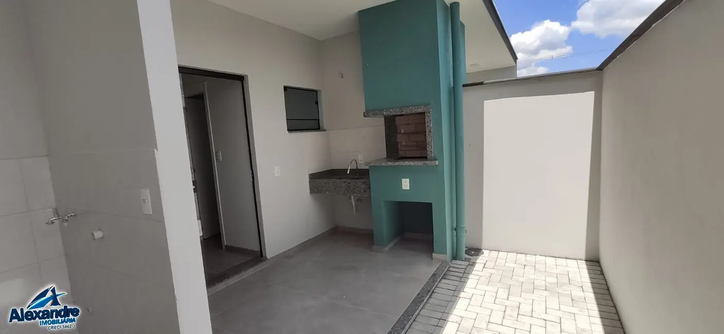 Foto 3 de Casa com 2 quartos à venda, 93m2 em Três Rios do Norte, Jaragua Do Sul - SC