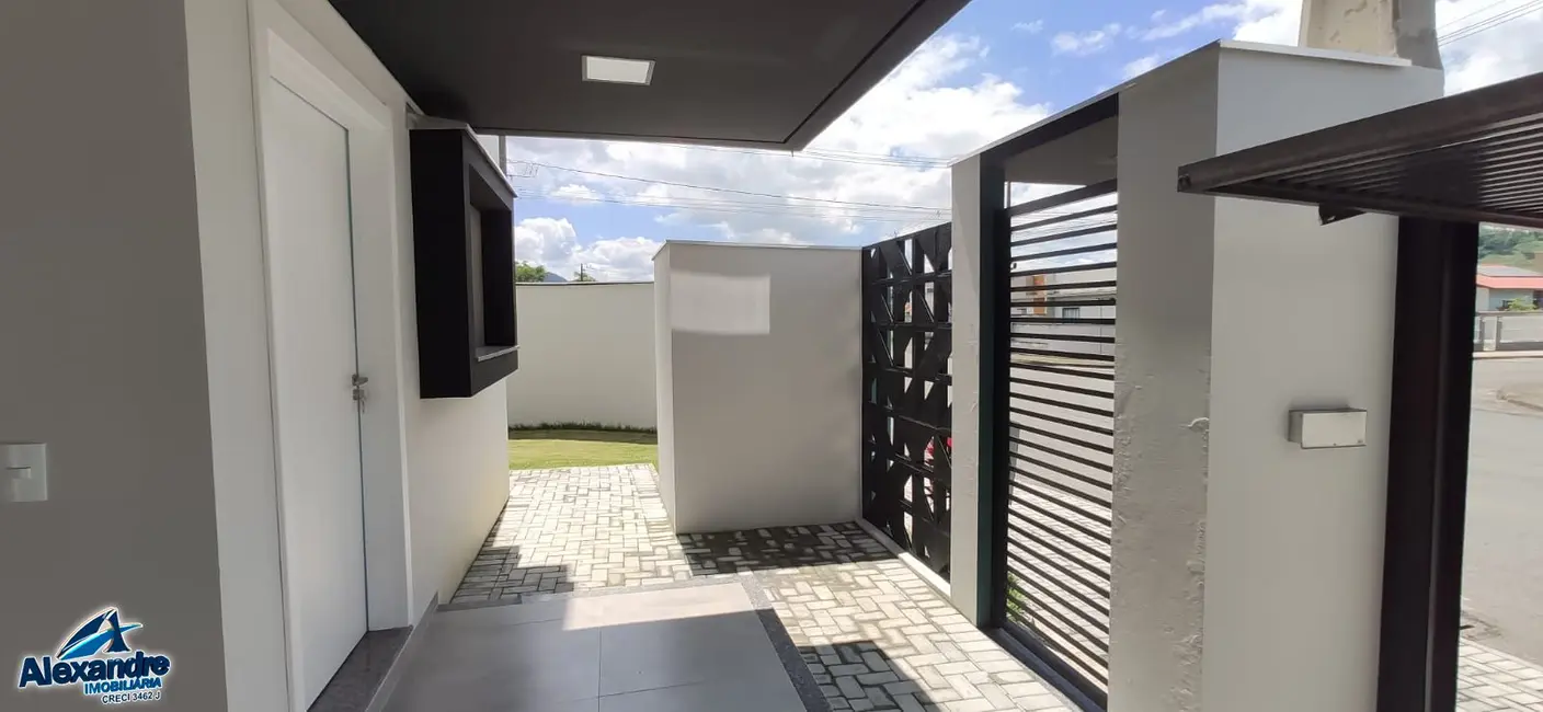 Foto 2 de Casa com 3 quartos à venda, 160m2 em Três Rios do Norte, Jaragua Do Sul - SC