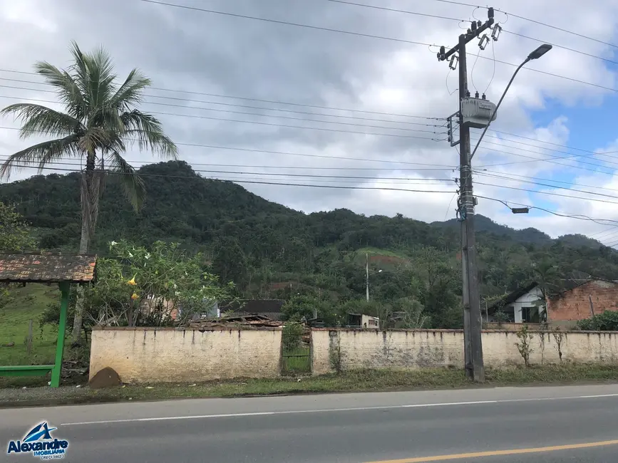 Foto 5 de Terreno / Lote à venda, 1265m2 em João Pessoa, Jaragua Do Sul - SC