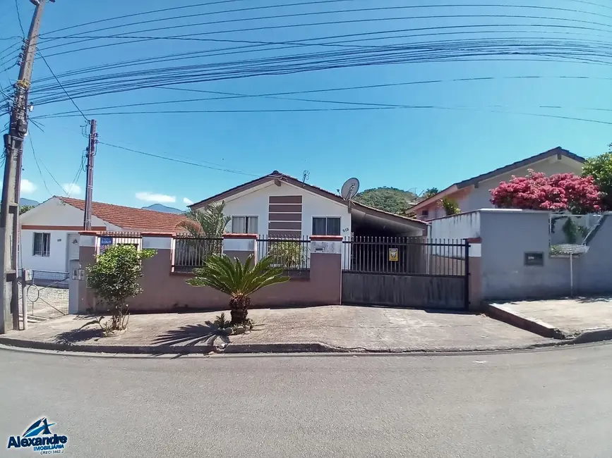 Foto 1 de Casa com 3 quartos à venda, 56m2 em Amizade, Jaragua Do Sul - SC