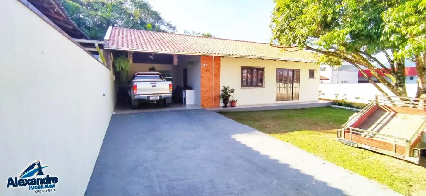 Foto 2 de Casa com 3 quartos à venda, 100m2 em Chico de Paulo, Jaragua Do Sul - SC