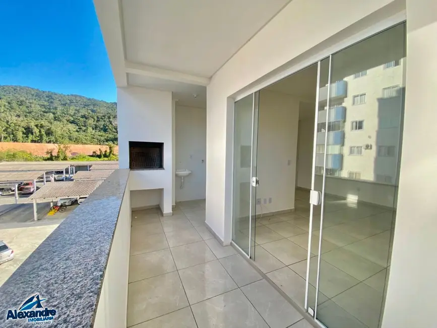 Foto 4 de Apartamento com 3 quartos à venda, 80m2 em Vieira, Jaragua Do Sul - SC