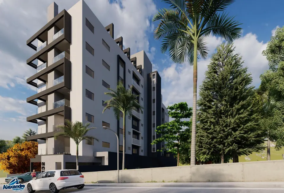 Foto 3 de Apartamento com 3 quartos à venda, 128m2 em Nova Brasília, Jaragua Do Sul - SC