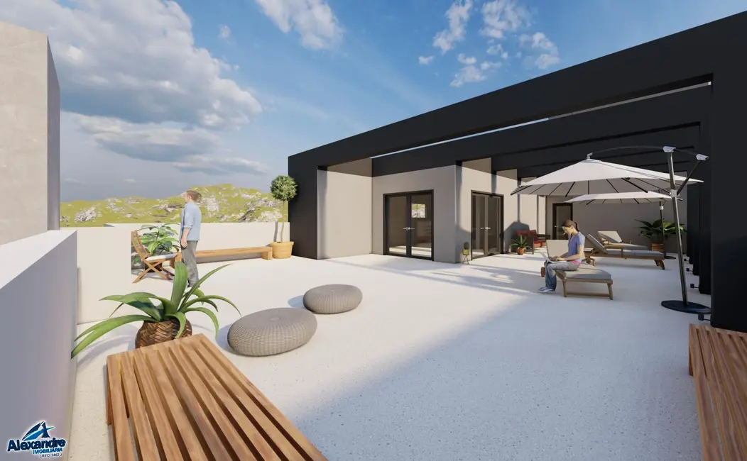 Apartamento com 2 quartos à venda, 112m2 em Nova Brasília, Jaragua Do Sul - SC - imagem 7 Foto 7 de Apartamento com 2 quartos à venda, 112m2 em Nova Brasília, Jaragua Do Sul - SC