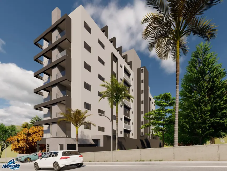 Apartamento com 3 quartos à venda, 147m2 em Nova Brasília, Jaragua Do Sul - SC - imagem 4 Foto 4 de Apartamento com 3 quartos à venda, 147m2 em Nova Brasília, Jaragua Do Sul - SC