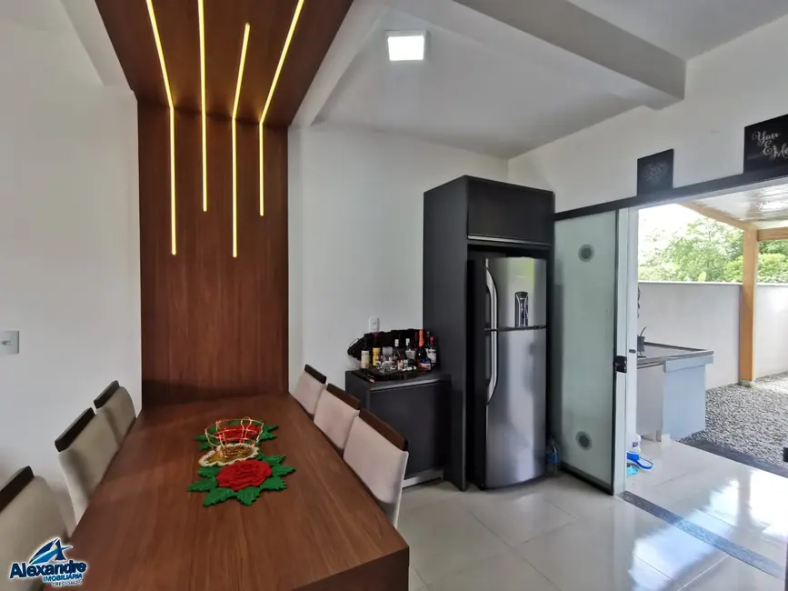 Foto 7 de Casa com 2 quartos à venda, 79m2 em Três Rios do Norte, Jaragua Do Sul - SC