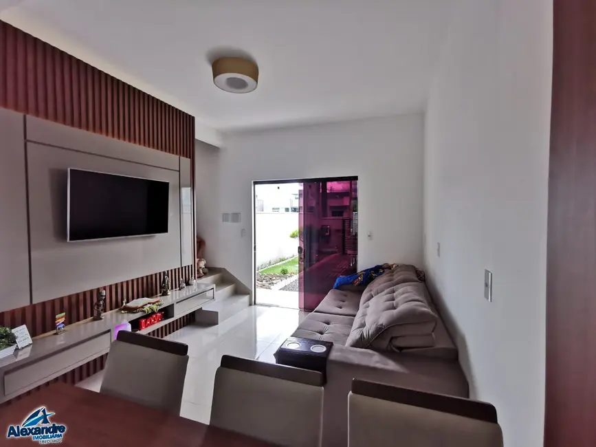 Foto 2 de Casa com 2 quartos à venda, 79m2 em Três Rios do Norte, Jaragua Do Sul - SC