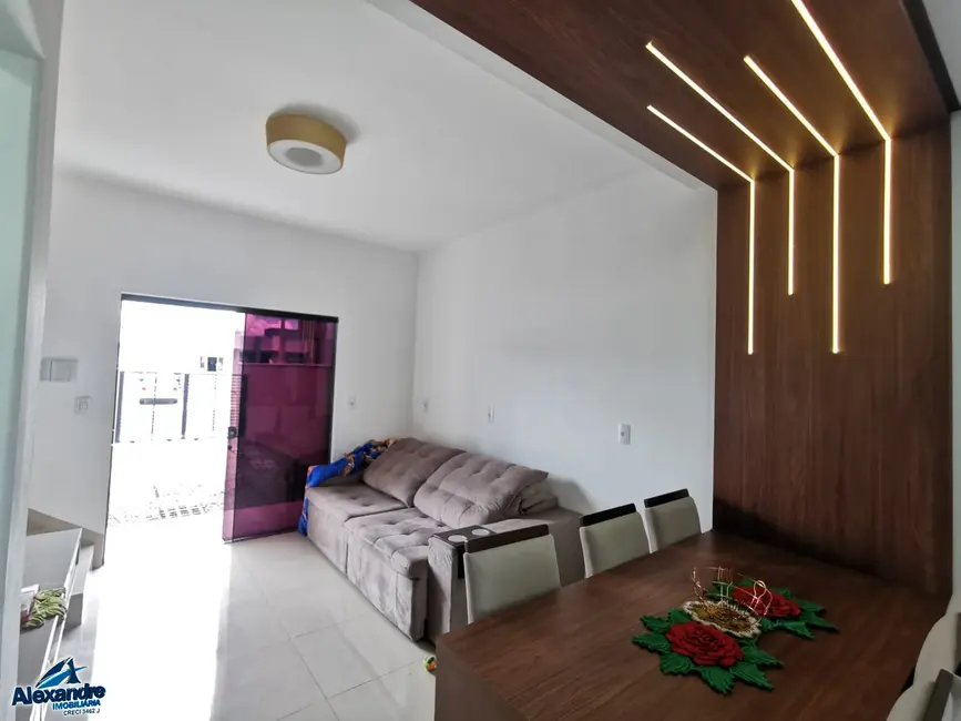 Foto 3 de Casa com 2 quartos à venda, 79m2 em Três Rios do Norte, Jaragua Do Sul - SC
