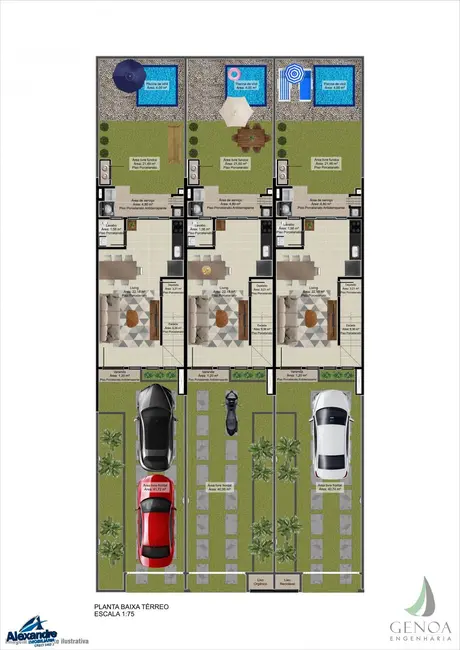 Casa com 2 quartos à venda, 91m2 em Três Rios do Norte, Jaragua Do Sul - SC - imagem 8 Foto 8 de Casa com 2 quartos à venda, 91m2 em Três Rios do Norte, Jaragua Do Sul - SC