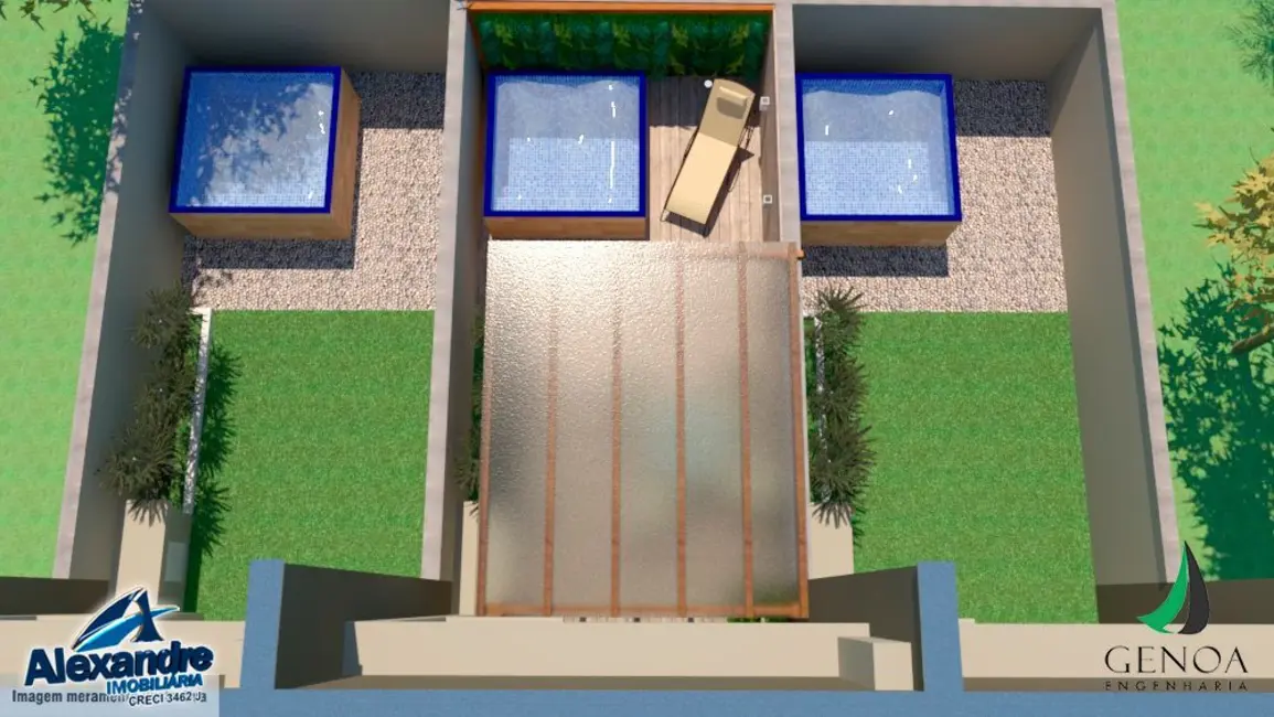 Casa com 2 quartos à venda, 91m2 em Três Rios do Norte, Jaragua Do Sul - SC - imagem 4 Foto 4 de Casa com 2 quartos à venda, 91m2 em Três Rios do Norte, Jaragua Do Sul - SC