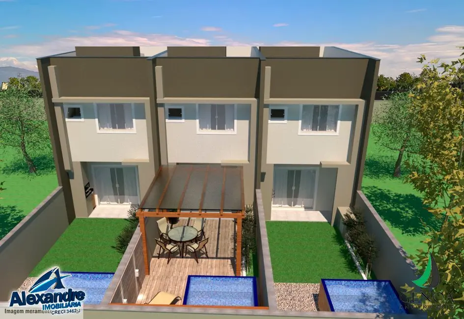 Casa com 2 quartos à venda, 91m2 em Três Rios do Norte, Jaragua Do Sul - SC - imagem 3 Foto 3 de Casa com 2 quartos à venda, 91m2 em Três Rios do Norte, Jaragua Do Sul - SC