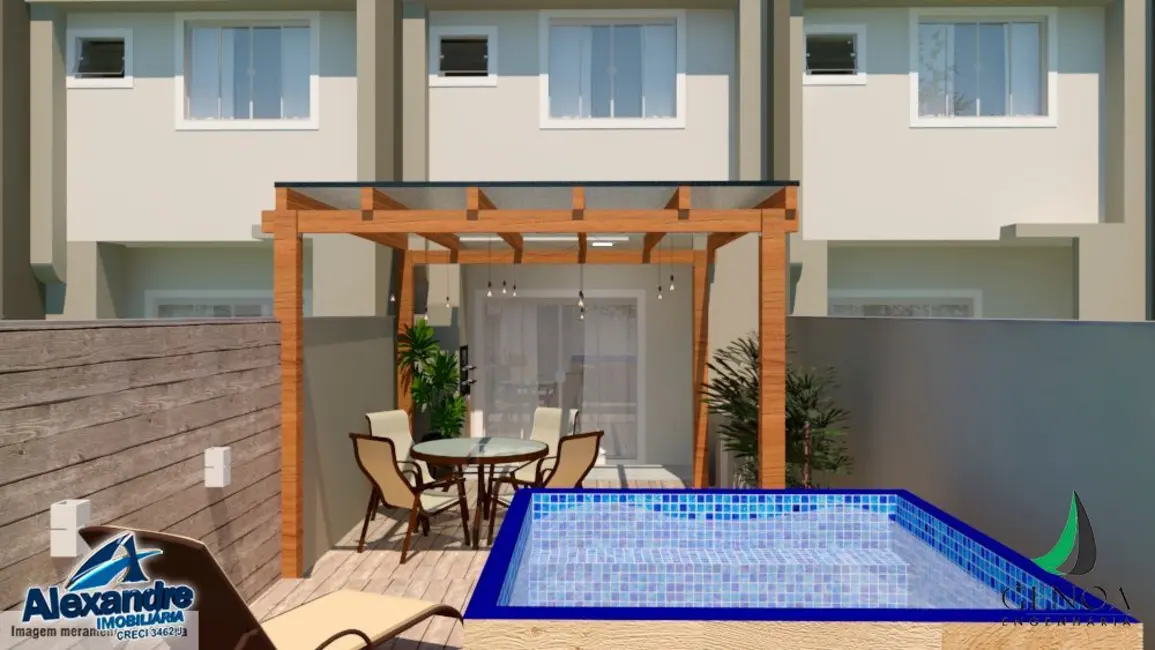 Casa com 2 quartos à venda, 91m2 em Três Rios do Norte, Jaragua Do Sul - SC - imagem 5 Foto 5 de Casa com 2 quartos à venda, 91m2 em Três Rios do Norte, Jaragua Do Sul - SC