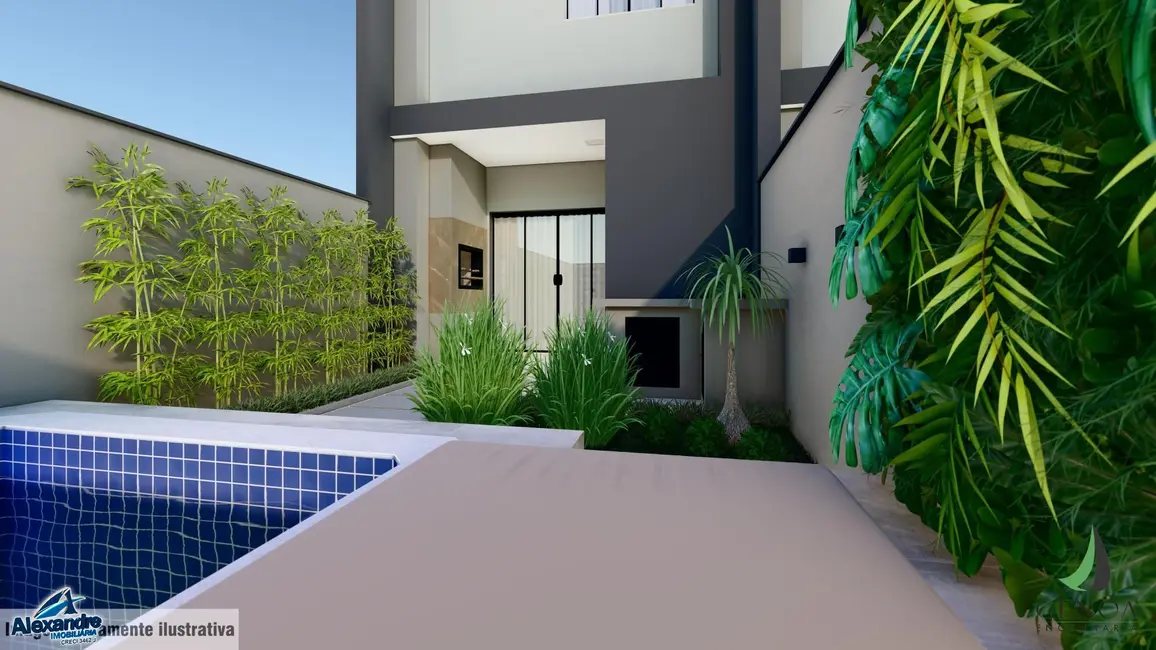 Foto 3 de Casa com 2 quartos à venda, 92m2 em Três Rios do Norte, Jaragua Do Sul - SC