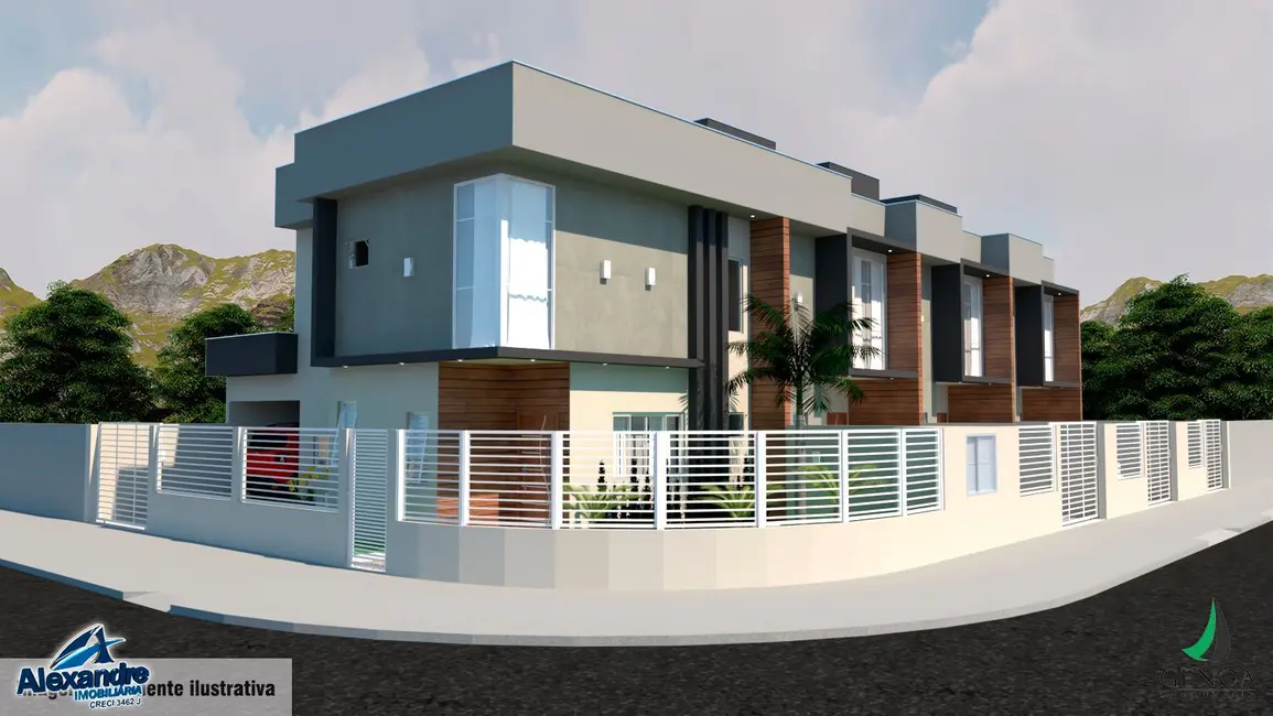 Foto 1 de Casa com 2 quartos à venda, 99m2 em Três Rios do Norte, Jaragua Do Sul - SC