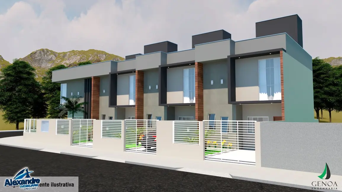 Casa com 2 quartos à venda, 99m2 em Três Rios do Norte, Jaragua Do Sul - SC - imagem 2 Foto 2 de Casa com 2 quartos à venda, 99m2 em Três Rios do Norte, Jaragua Do Sul - SC