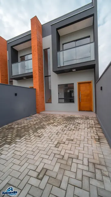 Foto 1 de Casa com 3 quartos à venda, 131m2 em Jaraguá 99, Jaragua Do Sul - SC