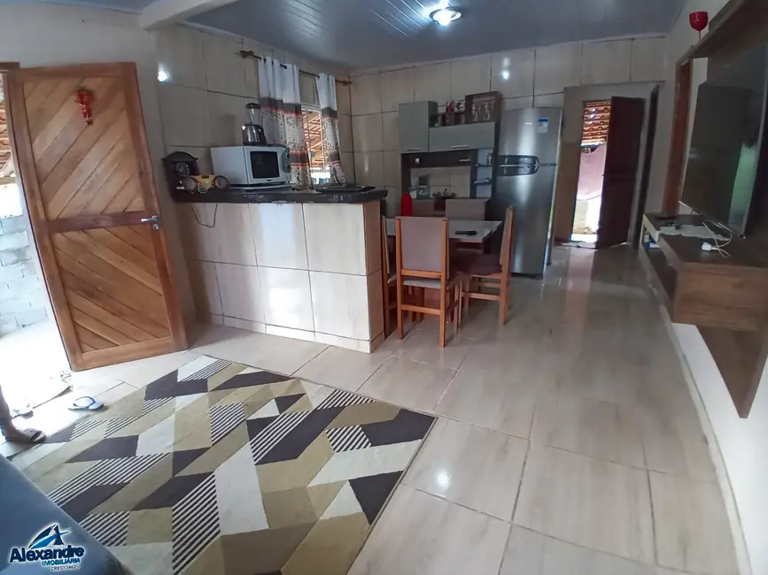 Foto 3 de Chácara com 2 quartos à venda, 64m2 em Guaramirim - SC