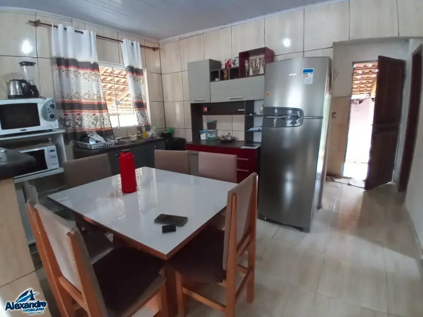 Foto 4 de Chácara com 2 quartos à venda, 64m2 em Guaramirim - SC