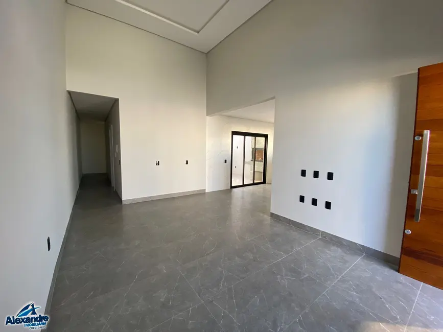 Foto 2 de Casa com 3 quartos à venda, 92m2 em Guaramirim - SC