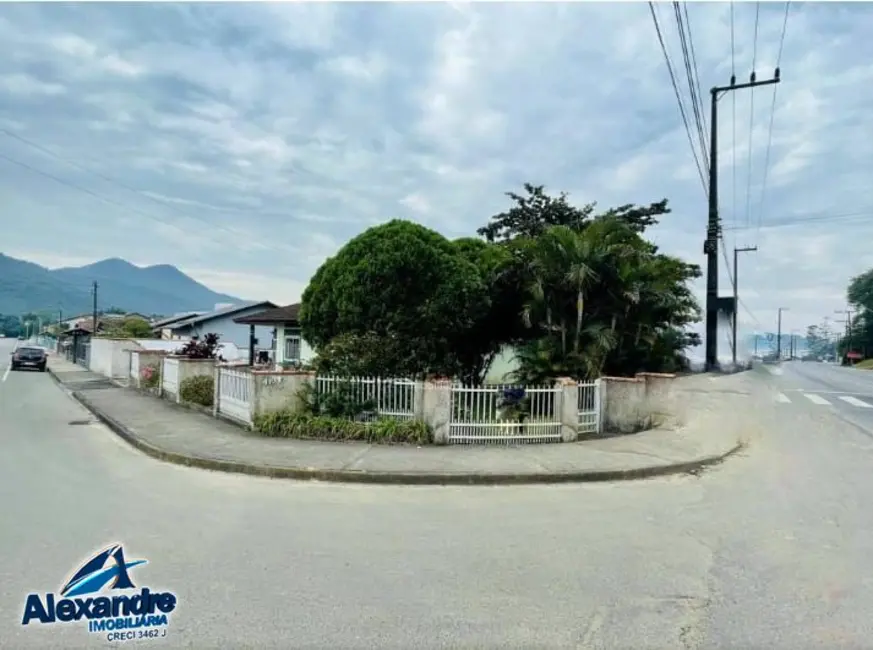 Foto 2 de Terreno / Lote à venda, 1043m2 em João Pessoa, Jaragua Do Sul - SC