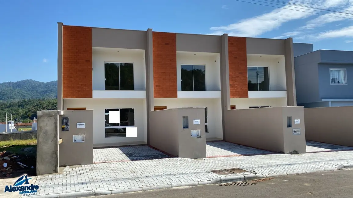 Foto 1 de Casa com 3 quartos à venda, 113m2 em Jaraguá 99, Jaragua Do Sul - SC
