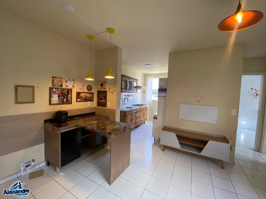 Foto 2 de Apartamento com 2 quartos à venda, 50m2 em Rau, Jaragua Do Sul - SC