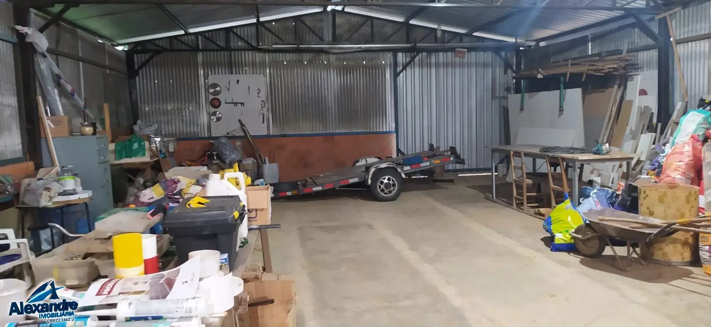 Foto 3 de Armazém / Galpão com 3 quartos à venda, 1529m2 em Jaraguá 99, Jaragua Do Sul - SC