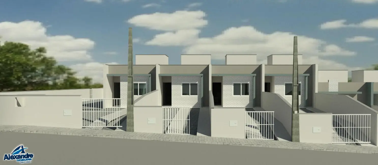 Foto 7 de Casa com 2 quartos à venda, 56m2 em Três Rios do Norte, Jaragua Do Sul - SC