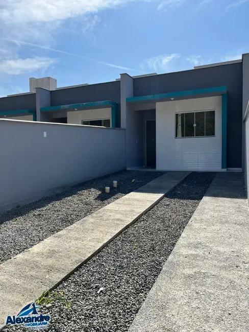 Foto 1 de Casa com 2 quartos à venda, 56m2 em Três Rios do Norte, Jaragua Do Sul - SC