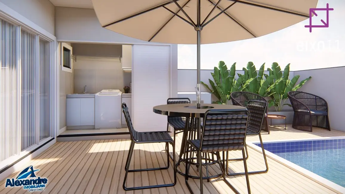 Foto 5 de Casa com 3 quartos à venda, 142m2 em Três Rios do Norte, Jaragua Do Sul - SC